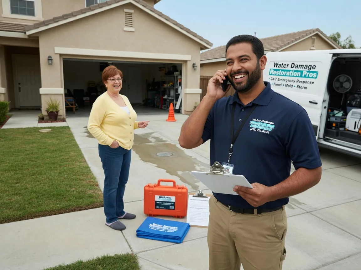 Water Damage Restoration Jewell, OH FAQs
